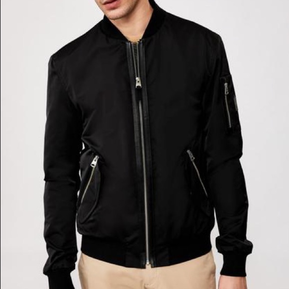 Mackage Ragnar men bomber 40US